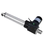 Xi Lanh Điện Chữ L 24V 5mm/s 300m 6000N 500/800